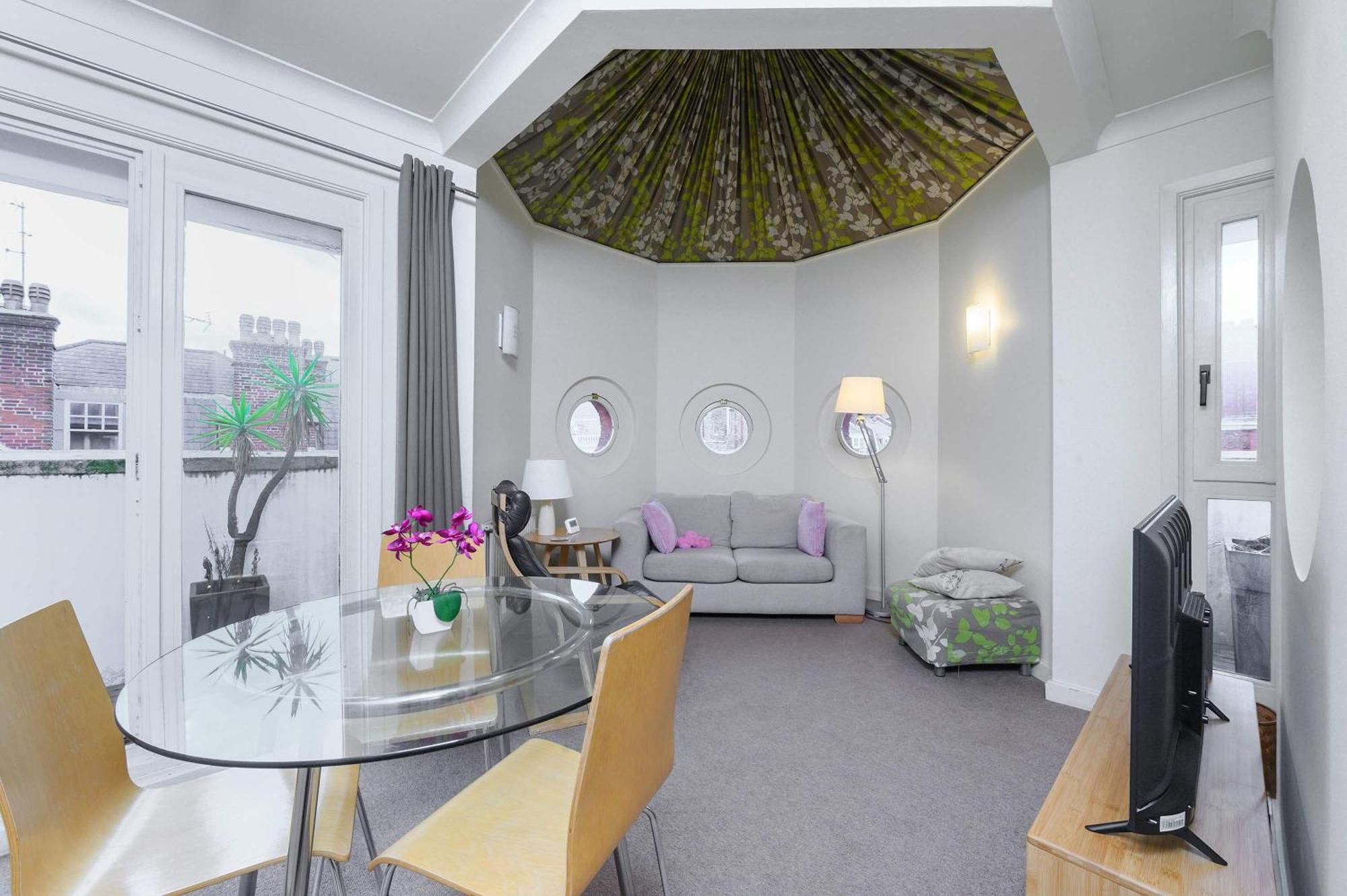 The Aristocrat - Fitzrovia - By Frankie Says Leilighet London Eksteriør bilde